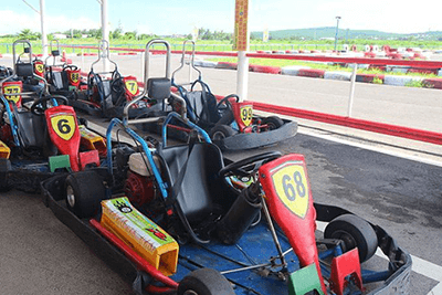 GoKart小賽車場 墾丁夏樂包棟民宿